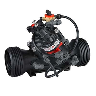 Válvulas Bermad serie 100 plásticas, reductoras de presión