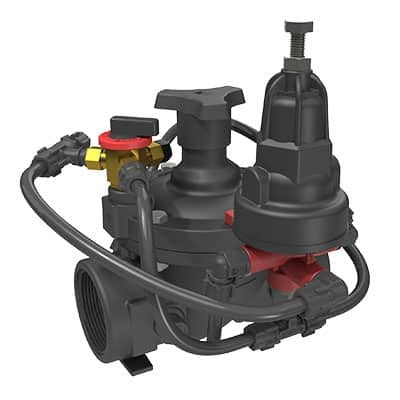 Válvulas Bermad serie 200 plásticas, reductoras de presión