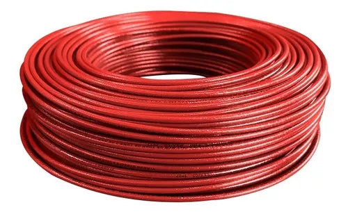 CABLE THHN 14 AWG ROJO