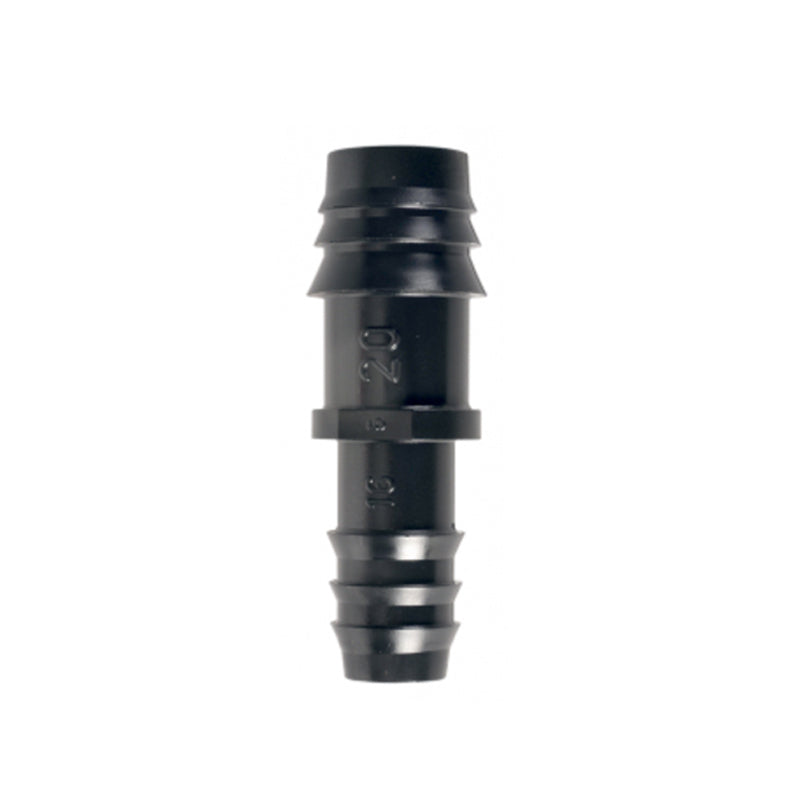 Coplas Unión de Polietileno Tavlit 20x20 mm.