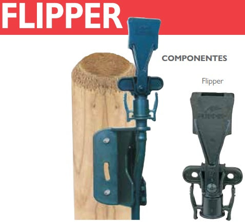 Microaspersor Flipper NaanDanJain