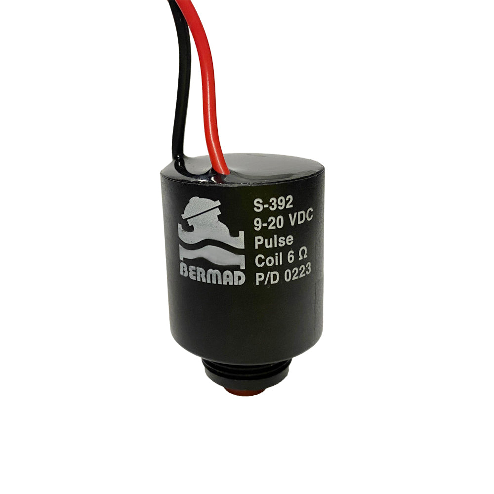 Solenoide 2 Vias Latch S392 Bermad