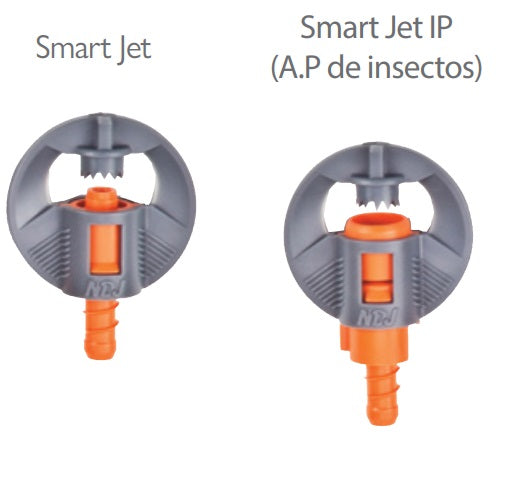 Smart Jet - Regular y Autocompensado