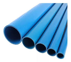 Tubería de PVC hidráulico 40 mm. PN6