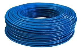 CABLE THHN 14 AWG  AZUL