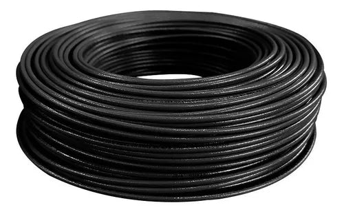 CABLE THHN AWG NEGRO
