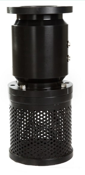 Válvula de Pie HDPE PN10