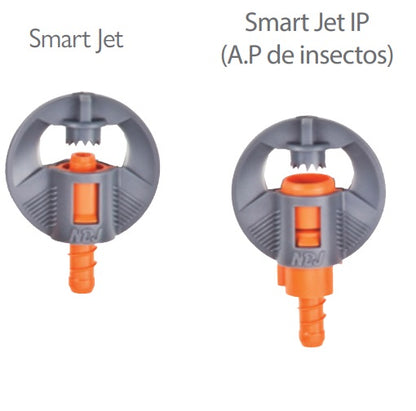 Smart Jet - Regular y Autocompensado