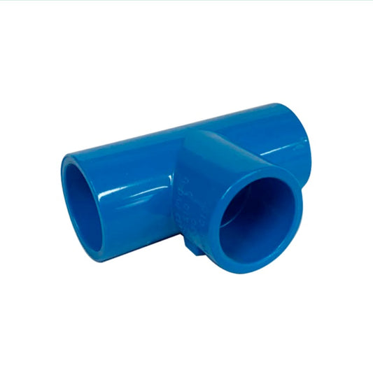 Tee Cementar PVC Hidraúlico